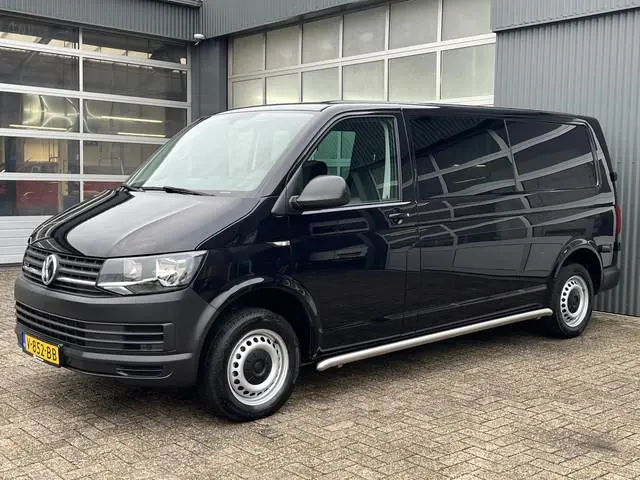 Volkswagen Transporter 2.0 TDI L2H1 DC 4Motion 150pk BTW en BPM VRIJ!! 4x4 Airco Cruise controle Tre...
