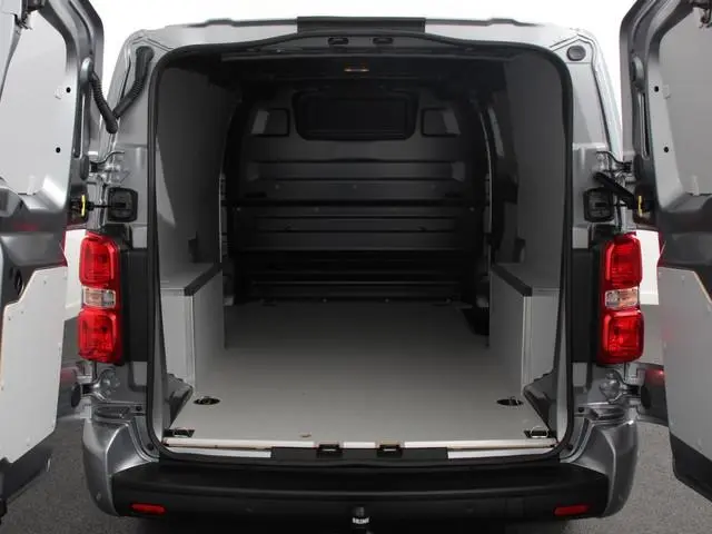 Opel Vivaro 2.0 BlueHDi 180 S&S L3 Automaat Navigatie Apple Carplay / Android Auto Parkeersensoren V...