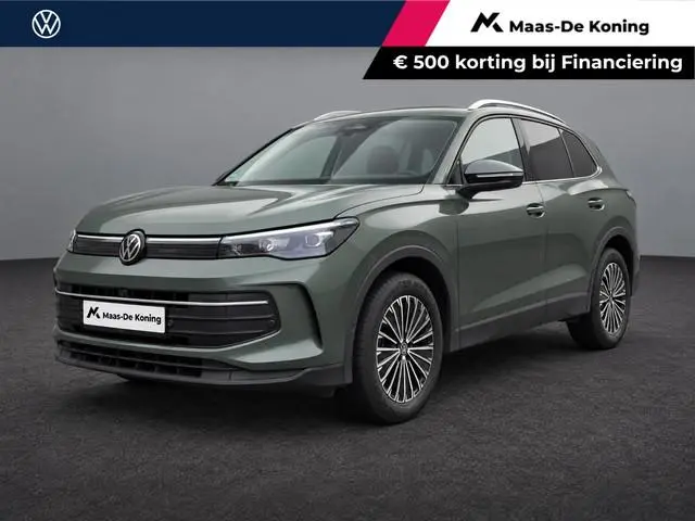 Volkswagen Tiguan 1.5 eTSI 130pk DSG Life Edition · 360 Camera · Wegklapbare Trekhaak · Apple/Andori...