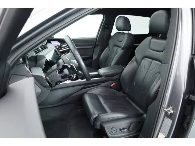 Audi e-tron e-tron 55 quattro advanced Pro Line Plus 95 kWh | SOH 97% | Pano | Soft Close | HUD | Lu...