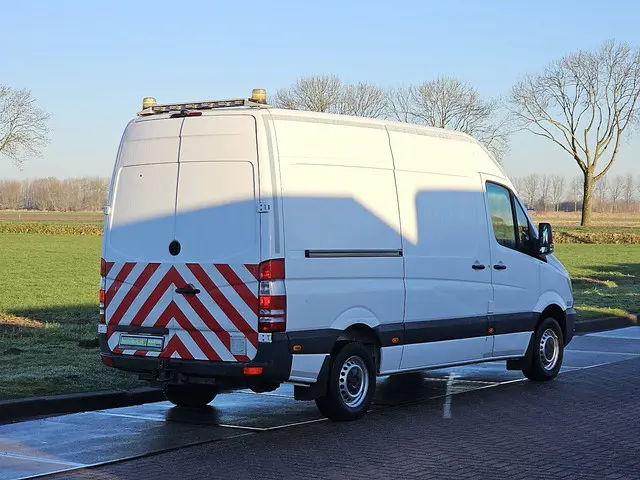 MERCEDES-BENZ SPRINTER 316 l2h2 3.5t-trekhaak!