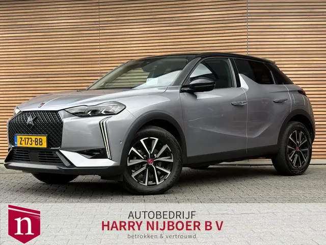 DS 3 1.2 PureTech Performance Line Camera / Navigatie / Keyless