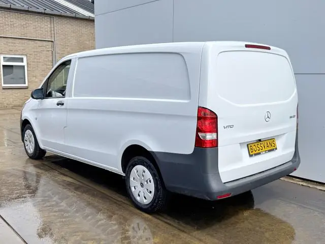 Mercedes-Benz Vito 116 CDI 1.9 CDI Automaat L2H1 Climate Control Cruise Control Camera Carplay