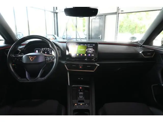 CUPRA Formentor 1.5 TSI Automaat Clima Adaptieve cruise Navigatie Apple carplay Trekhaak PDC Inruil...