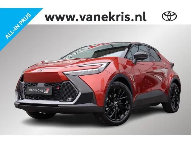 Toyota C-HR 2.0 Plug-in Hybrid 220 GR SPORT, € 3.500 Inruil Voordeel, Snel leverbaar !
