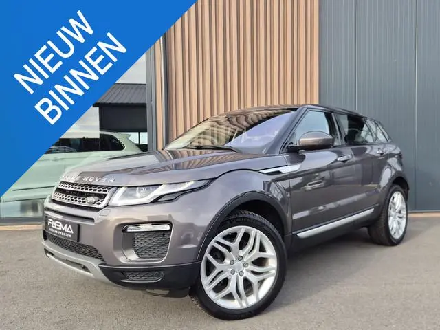 Land Rover Range Rover Evoque 2.0 Si4 Autobiography | Pano | HUD | Meridian | Camera | Memory | Keyl...