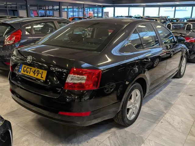 Skoda Octavia 1.6 TDI Ambition Businessline