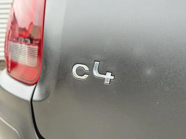 Citroën C4 Cactus