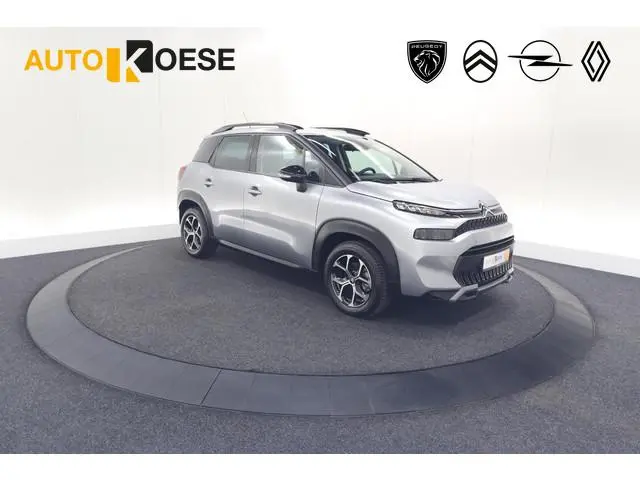 Citroen C3 Aircross PureTech 110 Plus | Parkeersensoren | Navigatie | Apple Carplay | Climate Contro...