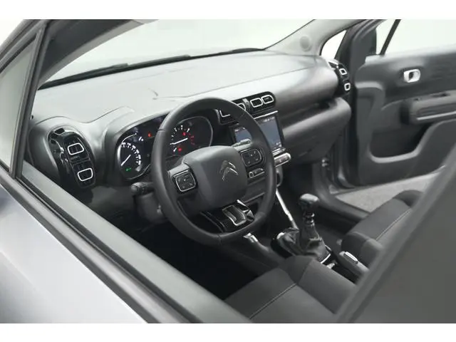 Citroen C3 Aircross PureTech 110 Plus | Parkeersensoren | Navigatie | Apple Carplay | Climate Contro...
