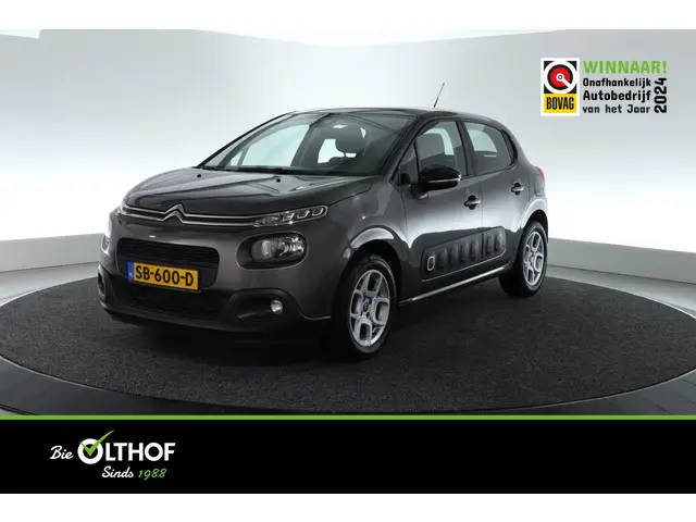 Citroën C3 1.2 PureTech Feel 105g | CARPLAY | NAVI | CLIMA | CRUISE |