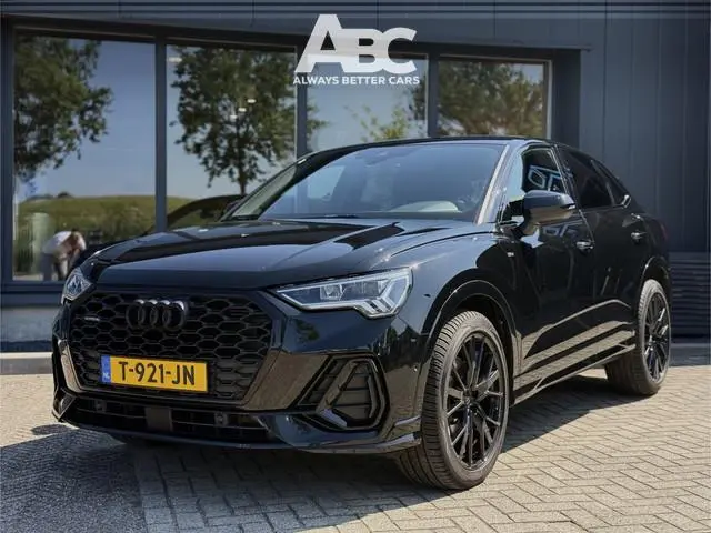 Audi Q3 Sportback 45 TFSI quattro Pro Line S