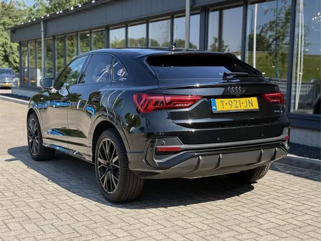 Audi Q3 Sportback 45 TFSI quattro Pro Line S