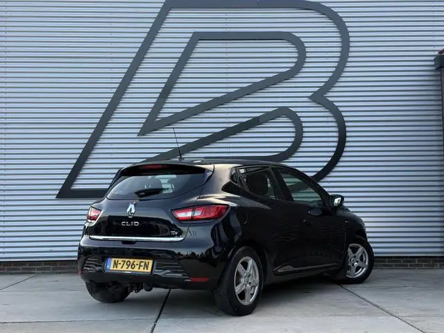 Renault Clio 0.9 TCe Dynamique 1e Eigenaar|Cruise|Navi|Trekhaak|Airco|Lm velgen|Elek ramen|Nieuwe AP...