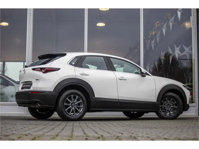 Mazda CX-30 2.0 e-SkyActiv-G M Hybrid | Head-up | Eerste eigenaar!