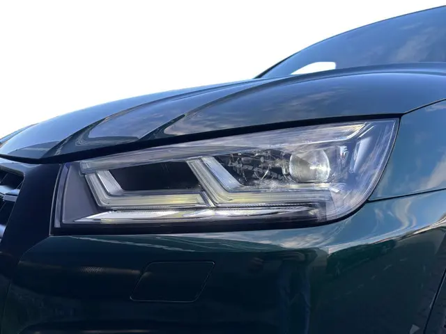 Audi Q5 55 TFSI Quattro 367 PK Competition S-Line ✅ Luxe Leder ✅ B&O ✅ Luchtvering