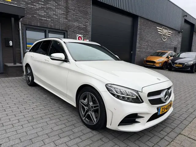 Mercedes-Benz C-klasse Estate 180 Premium Pack  | LED | AMG | STOELVERW.| NAVI | CRUISE | FACELIFT |