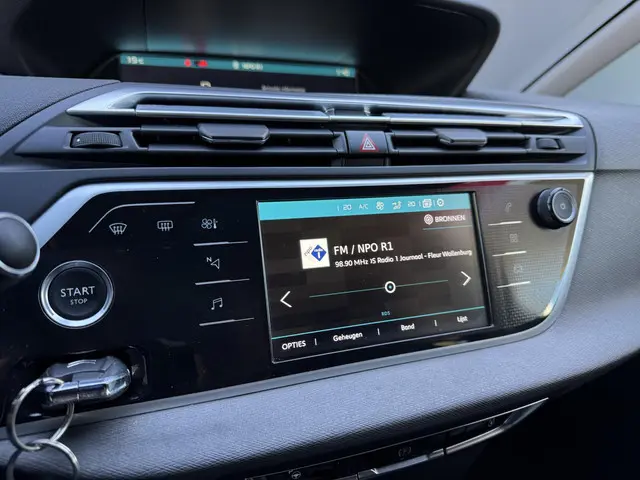 Citroën C4 Picasso