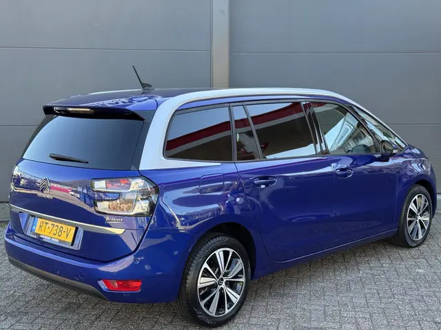 Citroen Grand C4 Picasso 1.2 Shine / Geen Import / 100 % Onderhoud