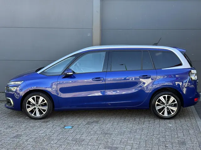 Citroën C4 Picasso