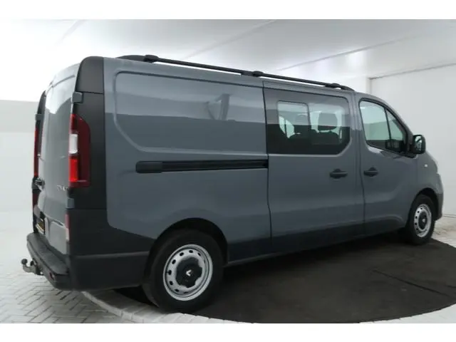 Renault Trafic 2.0 dCi 145 T29 L2H1 DC Comfort 5 Pers. Automaat, Cruise,  Airco