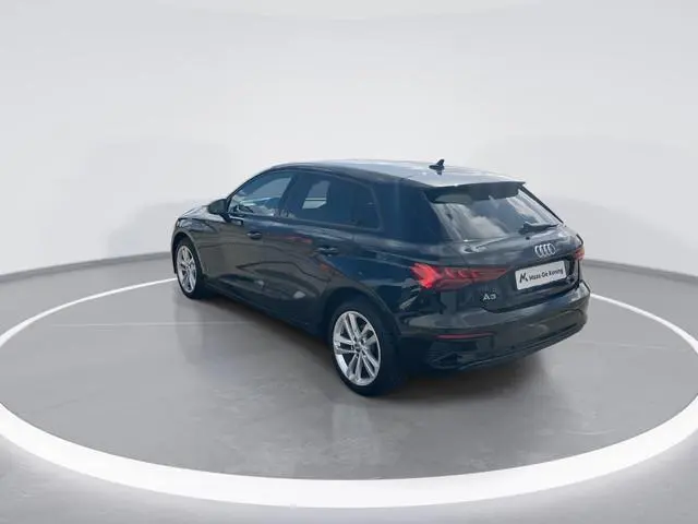 Audi A3 Sportback 40 TFSIe 150kW/204PK · Leder · Camera · Apple/Android Car Play · Elektrische stoel...