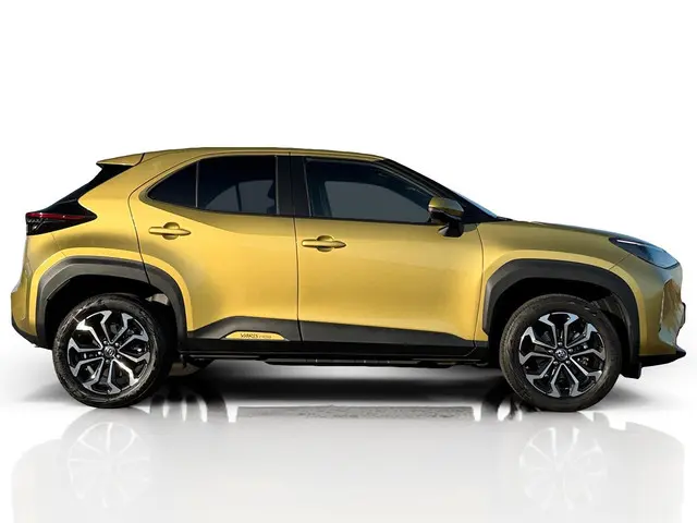 Toyota Yaris Cross 1.5 Hybrid First Edition ✅ LED ✅ ACC ✅ CarPlay