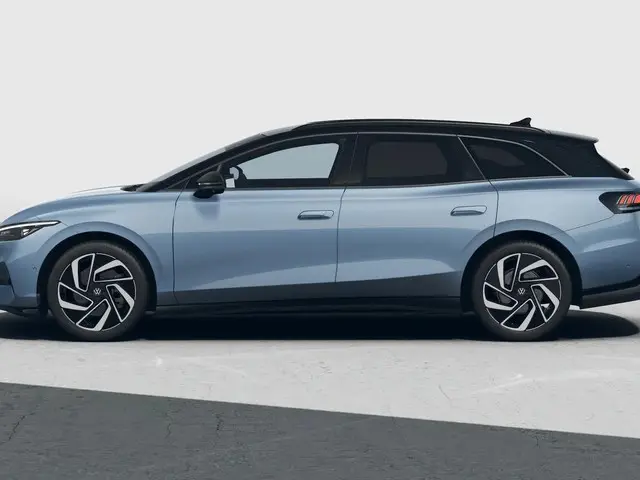 Volkswagen ID.7 Tourer Pro Limited Edition 77 kWh accu 210 kW / 286 PK Va