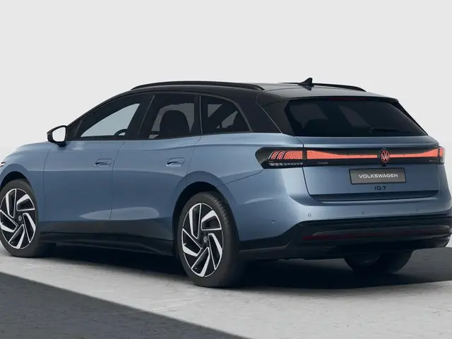 Volkswagen ID.7 Tourer Pro Limited Edition 77 kWh accu 210 kW / 286 PK Va