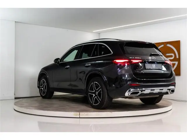 Mercedes-Benz GLC-klasse 300e 4MATIC AMG Premium+ 313PK | Pano | Burmester | Sfeer | HUD | VOL! 12 M...