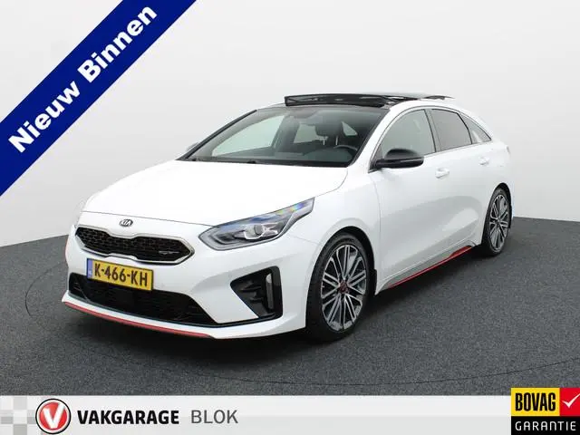 Kia ProCeed 1.6 T-GDI GT | Pano | Trekhaak afn. | Apple Carplay / Android | Memory Seats | Camera |...
