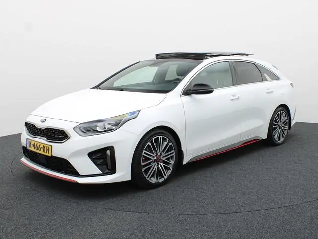 Kia ProCeed 1.6 T-GDI GT | Pano | Trekhaak afn. | Apple Carplay / Android | Memory Seats | Camera |...
