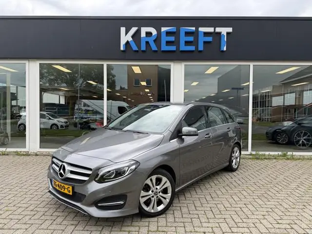 Mercedes-Benz B-klasse 200 Prestige Leder |