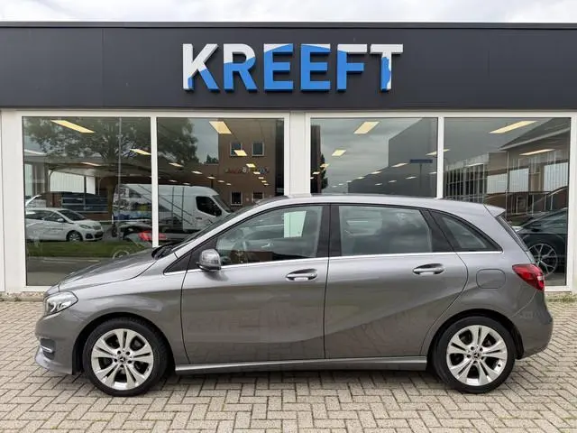 Mercedes-Benz B-klasse 200 Prestige Leder |