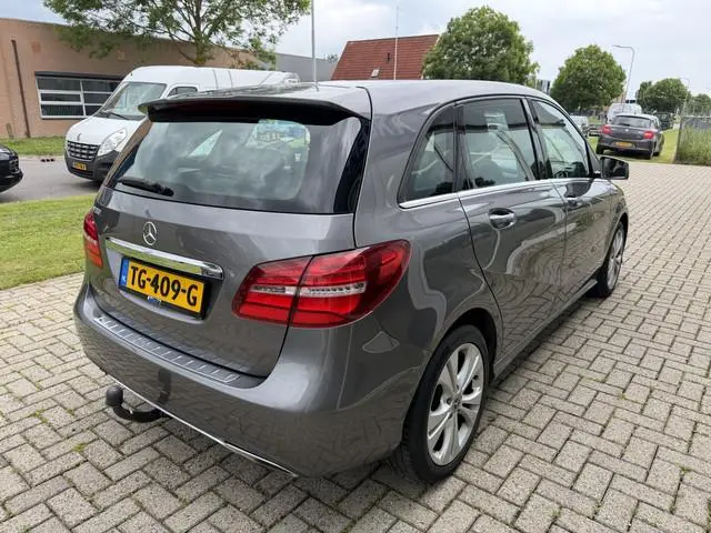 Mercedes-Benz B-Klasse