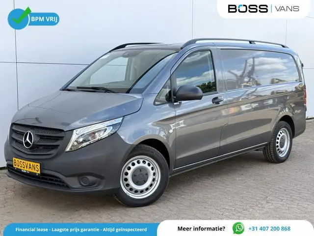 Mercedes-Benz Vito 119 1.9 CDI 190pk Automaat L2H1 LED Cruise Control Climate Control Trekhaak