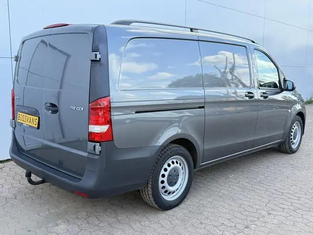 Mercedes-Benz Vito 119 1.9 CDI 190pk Automaat L2H1 LED Cruise Control Climate Control Trekhaak