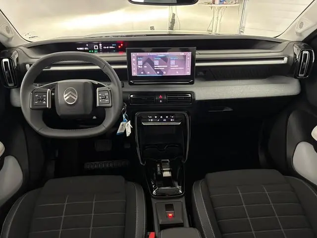 Citroën Ë-C3 Max 113pk 44 kWh | CARPLAY | ADAP. CRUISE | CLIMA |