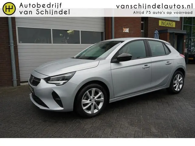 Opel Corsa 1.2 101PK ELEGANCE 5 DEURS ANDROID/APPLECARPLAY NAVIGATIE AIRCO CRUISECONTROL PARKEERSENS...