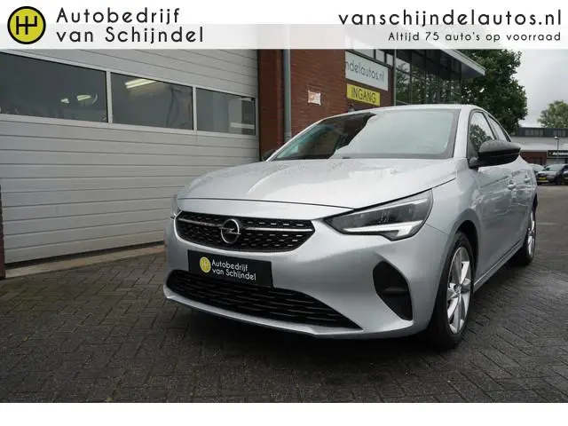 Opel Corsa 1.2 101PK ELEGANCE 5 DEURS ANDROID/APPLECARPLAY NAVIGATIE AIRCO CRUISECONTROL PARKEERSENS...