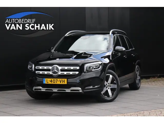 Mercedes-Benz GLB 200 164 PK Advantage | CAMERA | LEDER | LMV | VIRTUAL COCKPIT | APPLE CARPLAY | CR...