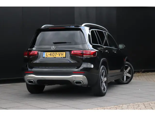 Mercedes-Benz GLB 200 164 PK Advantage | CAMERA | LEDER | LMV | VIRTUAL COCKPIT | APPLE CARPLAY | CR...