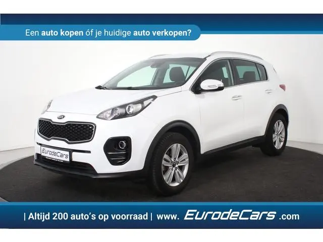Kia Sportage 1.6 GDI DynamicLine *Navigatie*Camera*Carplay*