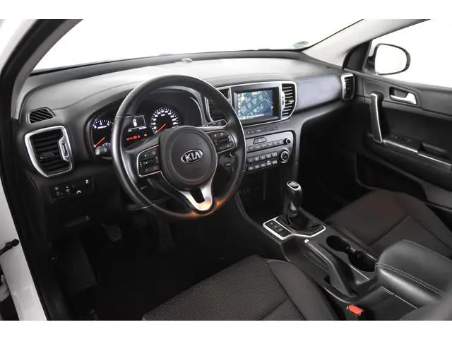 Kia Sportage 1.6 GDI DynamicLine *Navigatie*Camera*Carplay*