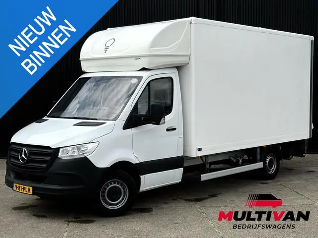 Mercedes-Benz Sprinter 317 1.9 CDI L3 RWD  | BAKWAGEN | LAADKLEP 750KG | 800KG Laadvermogen