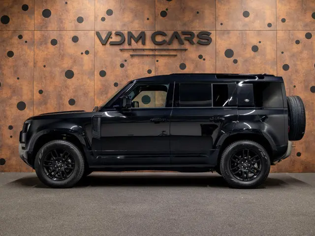 Land Rover Defender 3.0 D200 110 MHEV X-Dynamic S | GRIJS KENTEKEN | 360° | Smart View |