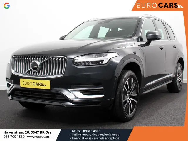 Volvo XC90 2.0 T8 Recharge AWD Inscription Expression  |  Navigatie | Apple Carplay/Android Auto | P...