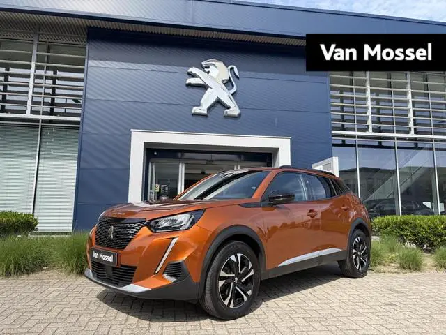 Peugeot 2008 1.2 PureTech 130 Allure l Automaat l Trekhaak