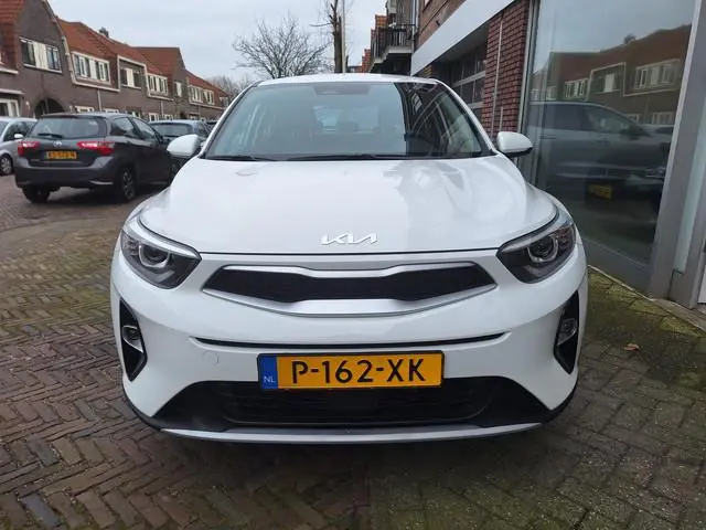 Kia Stonic 1.0 T-GDi MHEV ComfortLine /Navi/Apple/Android/Cruise/1e Eig/Garantie