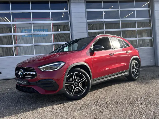Mercedes-Benz GLA